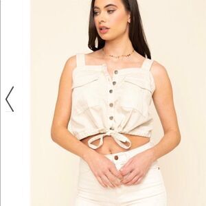 Free people top